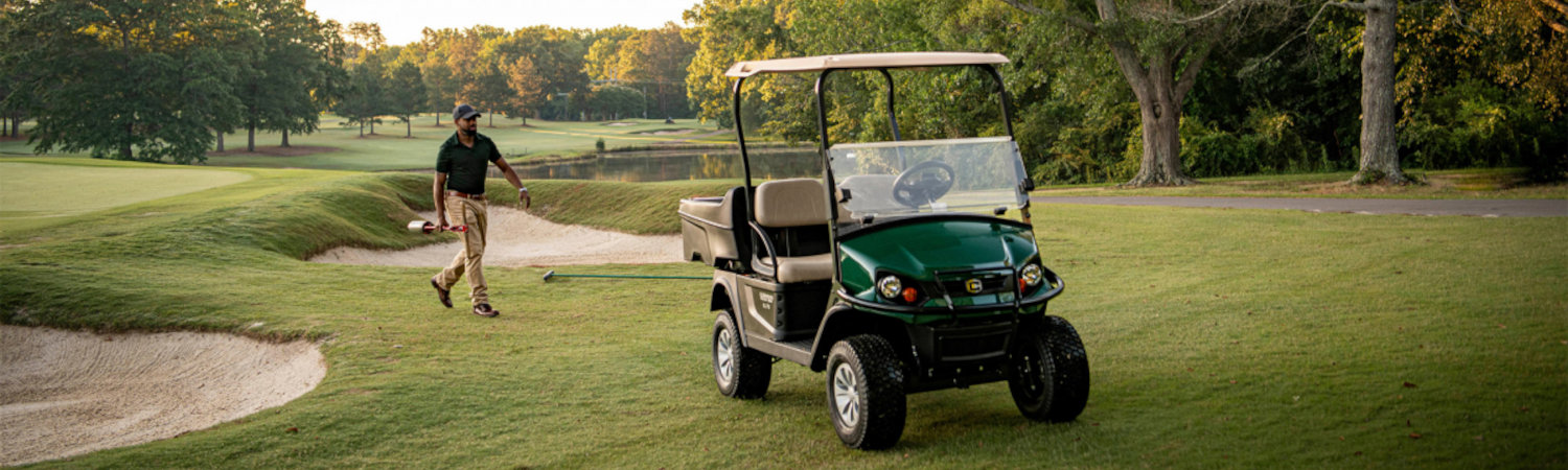 2024 Cushman® Golf Cart for sale in Wildar Golf Carts & Trailers, Fort Pierce, Florida