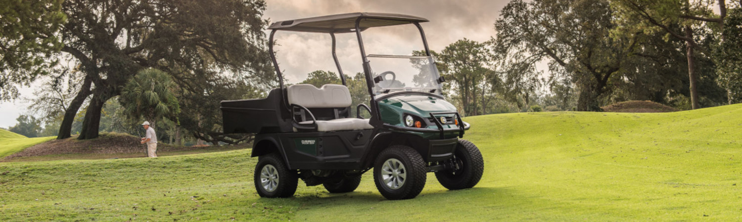 2024 Cushman® Golf Cart for sale in Wildar Golf Carts & Trailers, Fort Pierce, Florida
