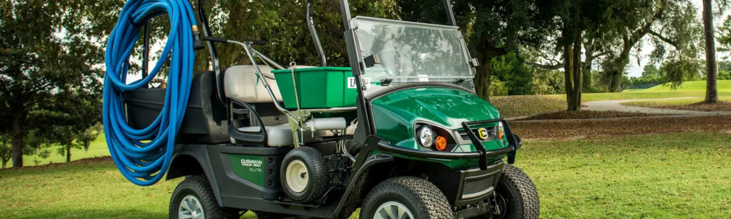 2024 Cushman® Golf Cart for sale in Wildar Golf Carts & Trailers, Fort Pierce, Florida