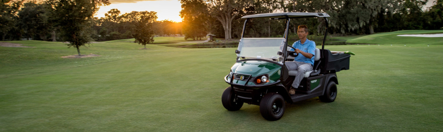2024 Cushman® Golf Cart for sale in Wildar Golf Carts & Trailers, Fort Pierce, Florida