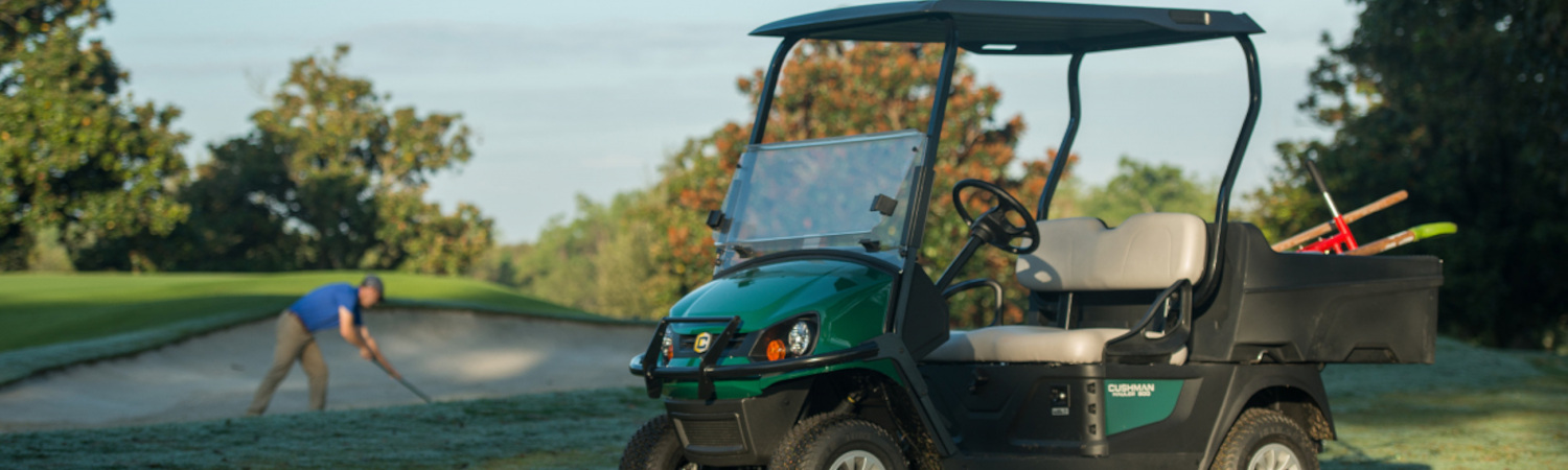 2024 Cushman® Golf Cart for sale in Wildar Golf Carts & Trailers, Fort Pierce, Florida