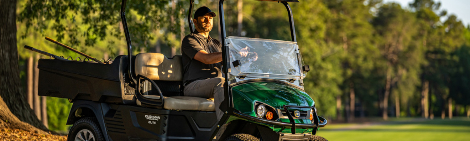 2024 Cushman® Golf Cart for sale in Wildar Golf Carts & Trailers, Fort Pierce, Florida