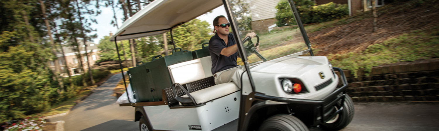 2024 Cushman® Golf Cart for sale in Wildar Golf Carts & Trailers, Fort Pierce, Florida