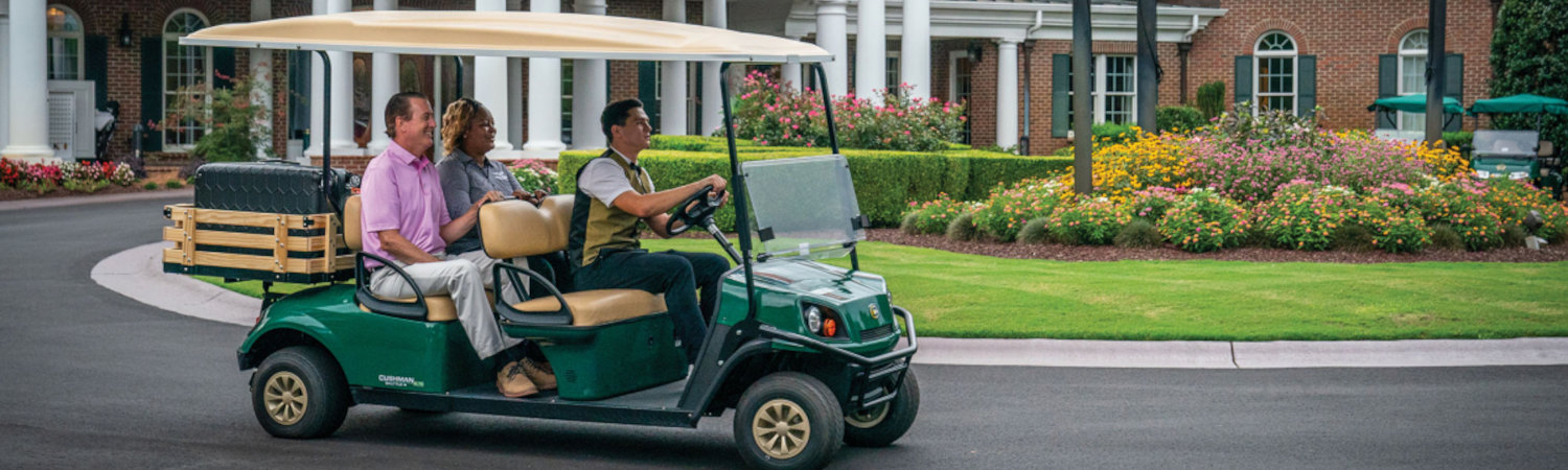2024 Cushman® Golf Cart for sale in Wildar Golf Carts & Trailers, Fort Pierce, Florida