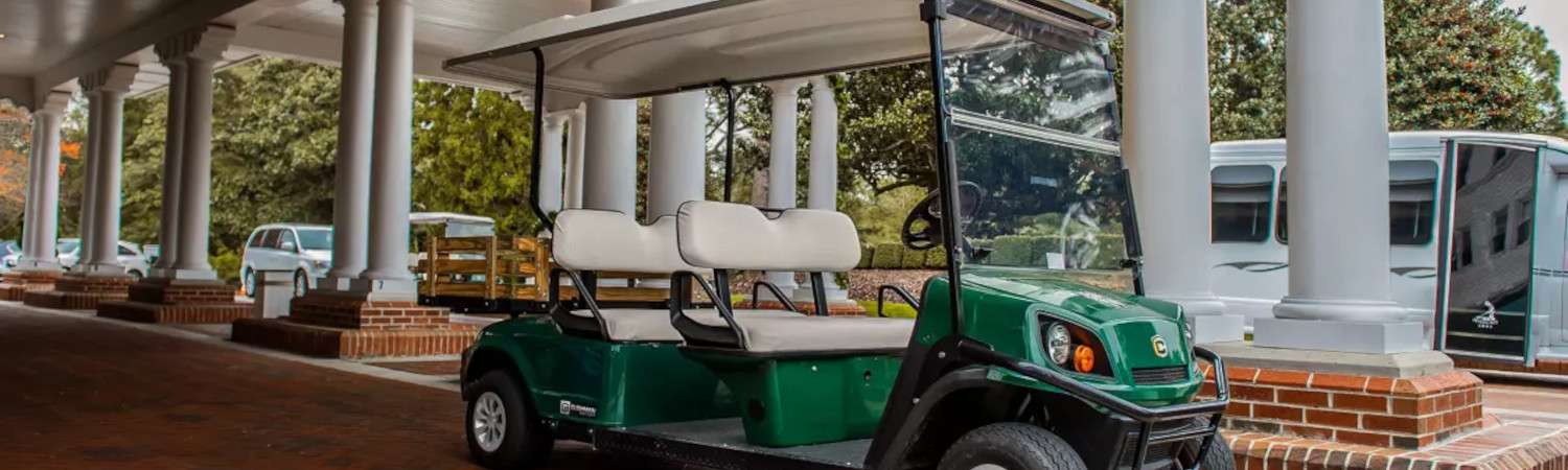 2024 Cushman® Golf Cart for sale in Wildar Golf Carts & Trailers, Fort Pierce, Florida