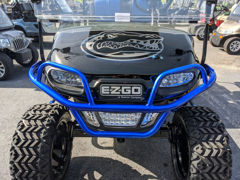 Customized Carts by Wildar Golf Carts & Trailers