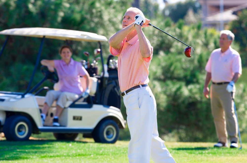 Everything You Need to Know About Golf Carts