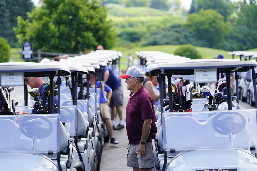 Everything You Need to Know About Golf Carts