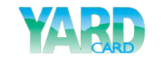 YardCard logo