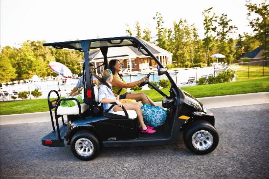 Street Legal Carts Fort Pierce, Florida | Wildar Golf Carts & Trailer