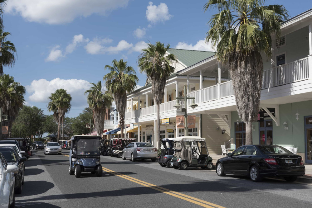 The Legality of Driving Golf Carts on the Street