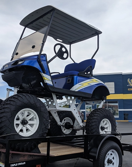 Off-Lease EZGO Photo