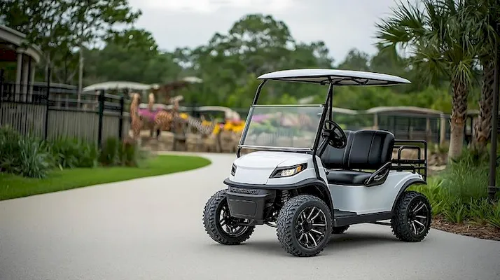 You are currently viewing How to Clean Your Golf Cart Like a Pro