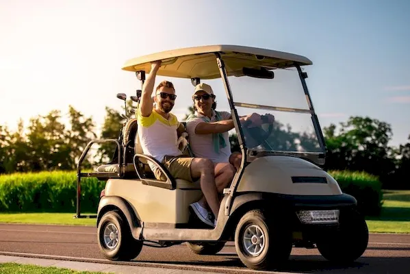 You are currently viewing How to Improve Rider Comfort in a Golf Cart
