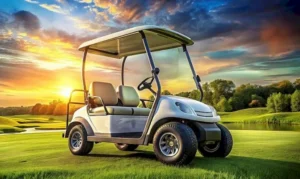 Read more about the article Enhancing Comfort on Your Golf Cart Ride