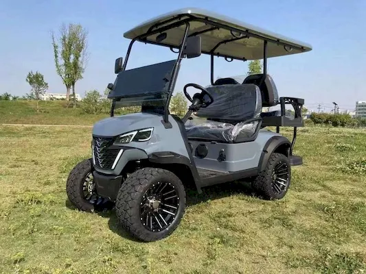 You are currently viewing Your Guide to Choosing a Golf Cart with the Perfect Ground Clearance