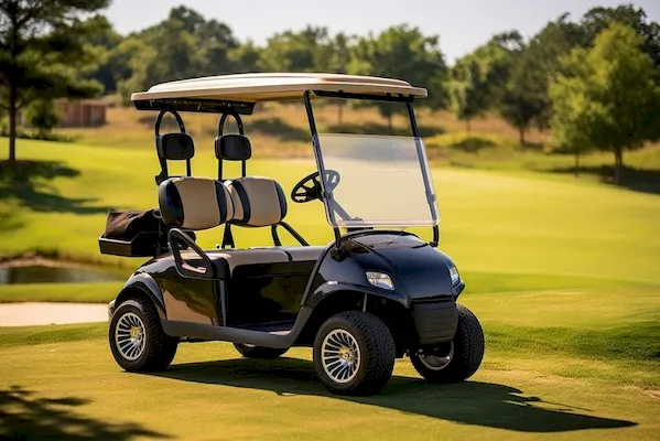 Read more about the article Making Your Golf Cart Street-Legal: Accessories You Need