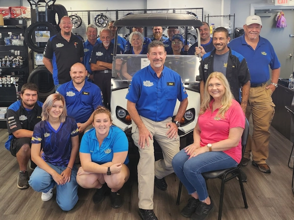 Wildar Golf Carts Team