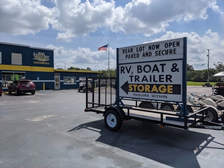 WilDar RV, Boat and Trailer Storage