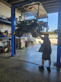 Street-Legal Golf Cart Service in Port St. Lucie, Tradition & Fort Pierce