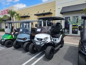 Read more about the article WilDar Opens New Tradition Location | Golf Carts & Trailers Blog