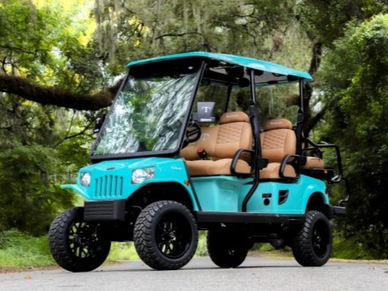 Tomberlinn Street Legal LSVs