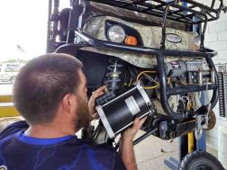 bad boy textron utv repair