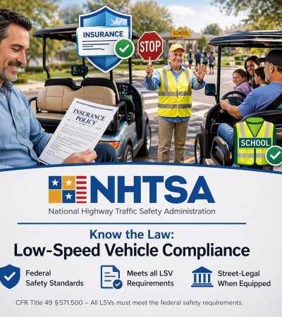 NHTSA Compliance