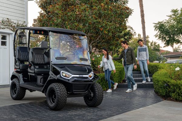 EZGO Liberty 4F