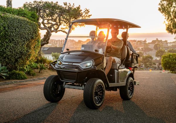EZGO Express 4 for sale