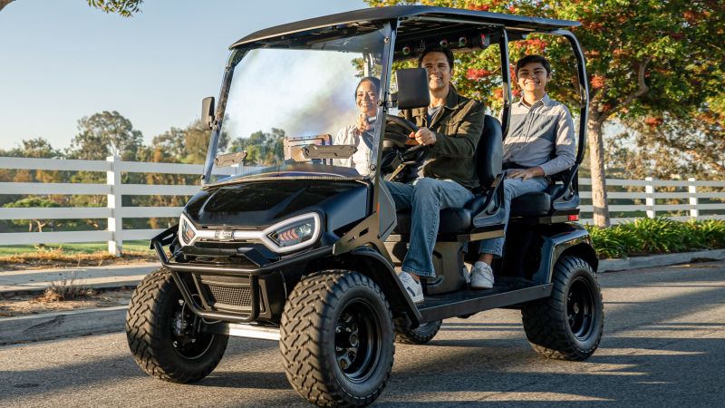Street Legal Golf Carts