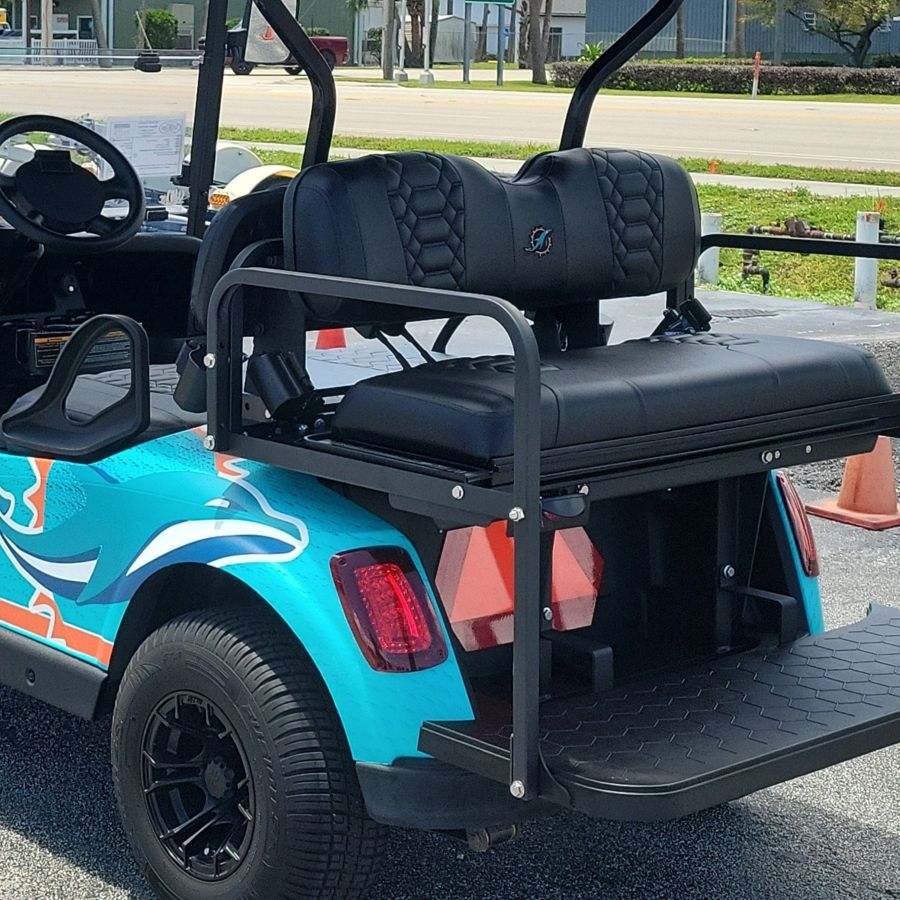 Custom Built Golf Cart LSV