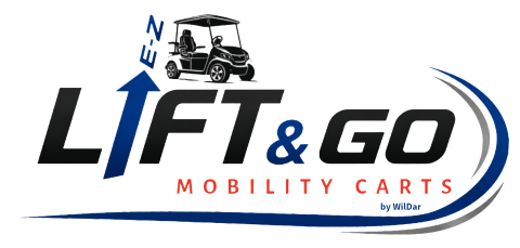 E-Z Lift & Go Logo