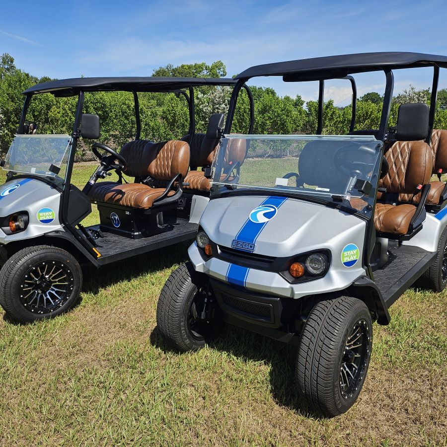Riverland Custom Golf Carts