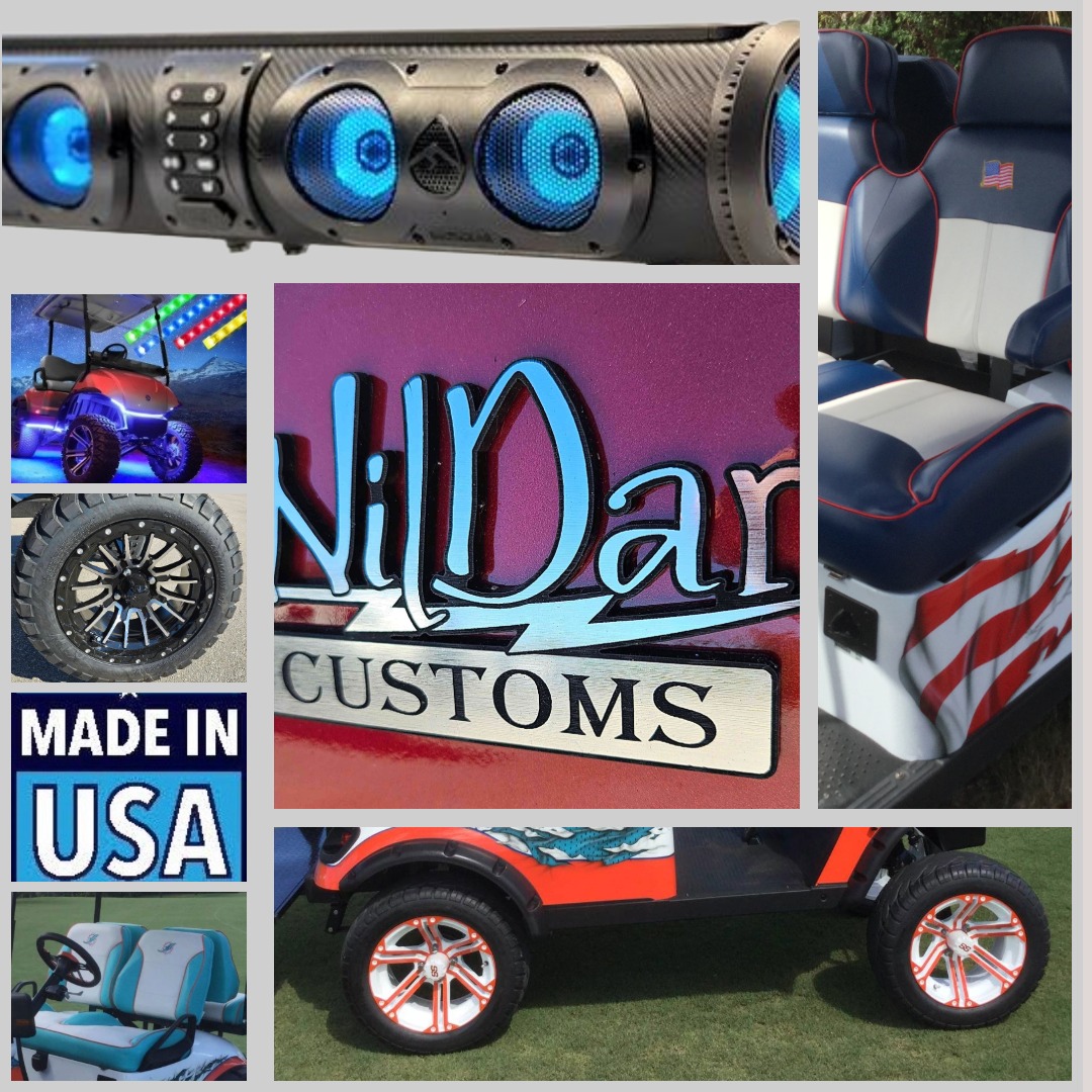 Customization Options